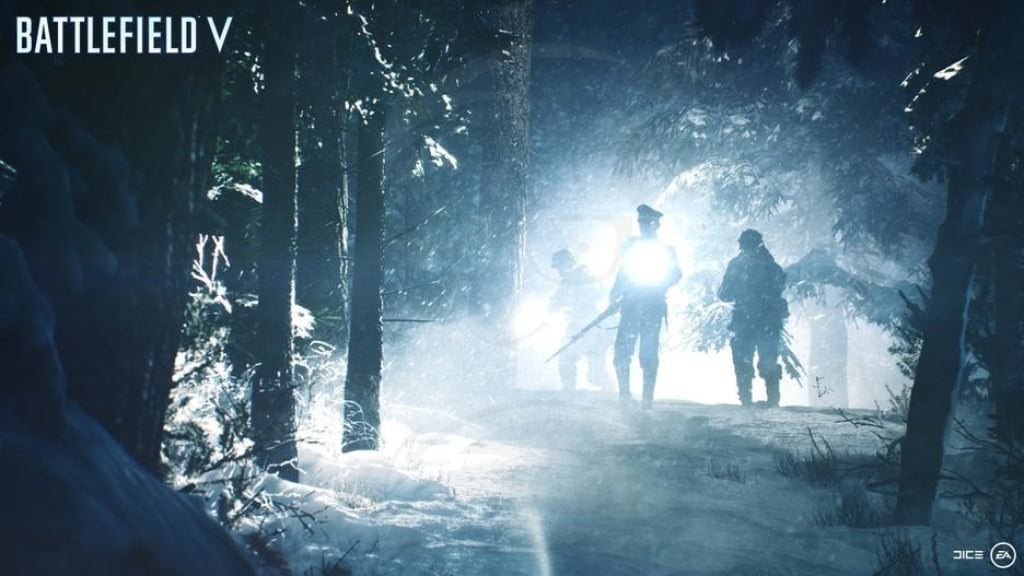 battlefield v - Playstation 4 battlefield v - Playstation 4